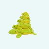 Peluche tortue coussin