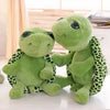 Peluche tortue toute douce