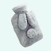 Peluche Bouillotte lapin tout doux