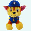 Peluche Chase policier Pat' Patrouille