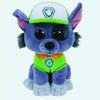 Peluche Rocky Ty Pat' patrouille