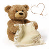 Peluche ours interactif mignon