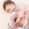 Peluche koala qui respire avec berceuse apaisante