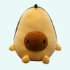 Peluche avocat mignon bébé