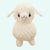 Peluche bébé Lama