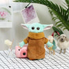 Peluche bébé Yoda