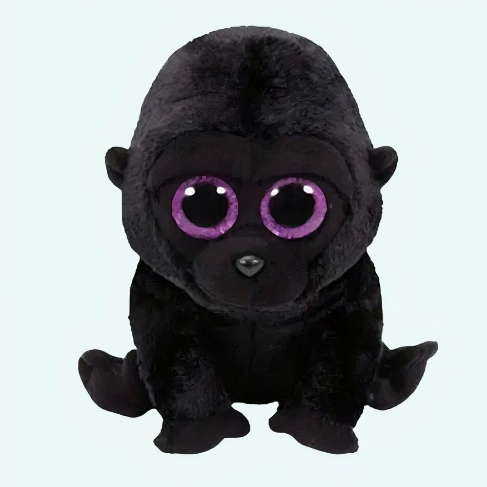 Peluche gorille adorable