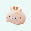 Peluche oreiller girafe