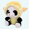 Peluche panda déguisé en mouton