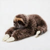 Peluche paresseux toute douce