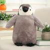 Peluche pingouin manchot