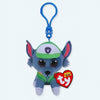 Peluche porte-clé Rocky Ty Pat' Patrouille
