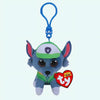 Peluche porte-clé Rocky Ty Pat' Patrouille