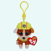 Peluche porte-clé Ruben Ty Pat' Patrouille