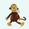 Peluche singe adorable