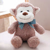 Peluche singe toute douce