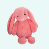 Peluche lapin rose Kawaii