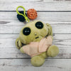 2 Peluches porte-clés Baby Yoda