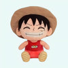 Petite peluche Luffy heureux One piece