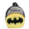 Sac à dos en peluche Batman