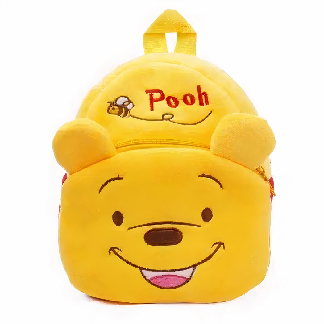Sac à dos en peluche Winnie l'Ourson