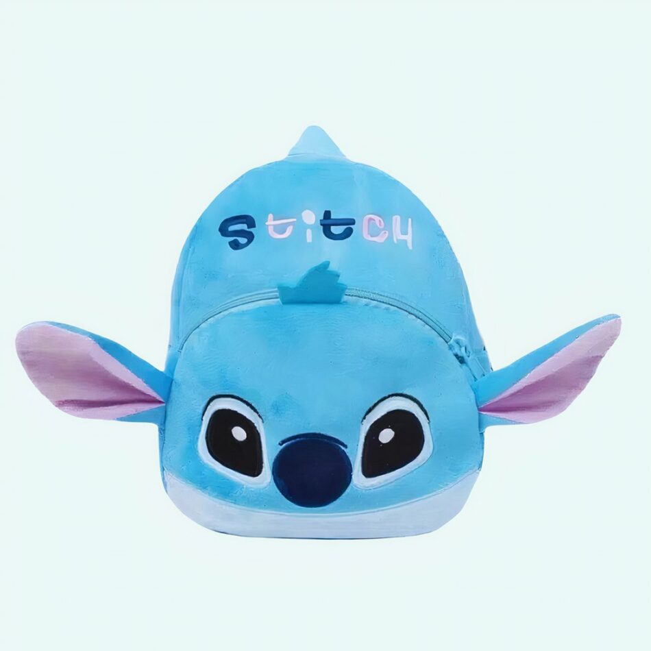 Sac à dos en peluche Stitch
