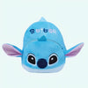 Sac à dos en peluche Stitch
