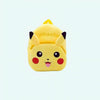 Sac à dos en peluche Pikachu