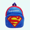 Sac à dos en peluche Superman