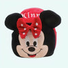 Sac à dos en peluche Minnie