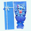 Bouquet peluche Stitch I love you