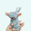 Peluche aimantée Ratatouille Rémy