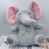 Peluche apaisante éléphant qui respire