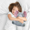 Peluche apaisante éléphant qui respire