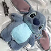Peluche bouillotte toute douce de Stitch ou Angel
