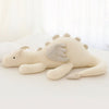 Peluche dragon volant blanc