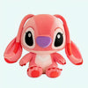 Peluche géante d'Angel rose