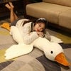 Peluche géante de canard