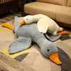 Peluche géante de canard
