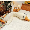 Peluche géante de canard