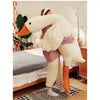 Peluche géante de canard