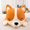 Peluche géante chien mignon