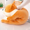 Peluche géante chien mignon