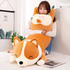 Peluche géante chien mignon