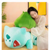 Peluche géante Pokémon Bulbizarre