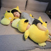 Peluche géante Pokémon Psykokwak