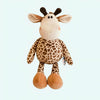Peluche girafe à croquer