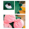 Peluche Hello Kitty Dinosaure
