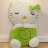 Peluche Hello Kitty qui respire avec berceuse apaisante