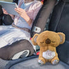 Peluche Koala jaune ou grise qui respire avec musique relaxante